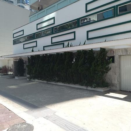 Acesso Exclusivo A Praia! Balneário Camboriú Exterior foto